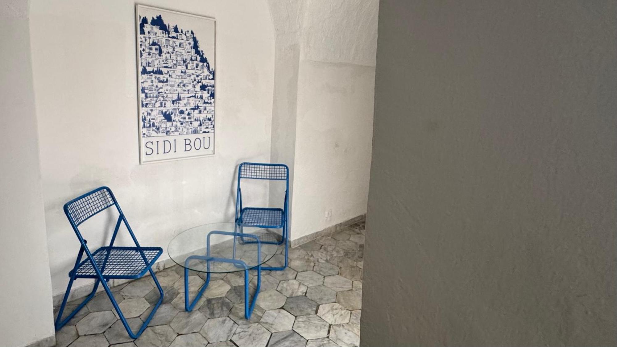 Panoramic 360 Degrees View Sidi Bousaid Sidi Bou Said Bagian luar foto